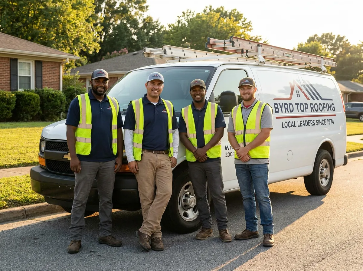 Roofing company in Spring Hope, NC